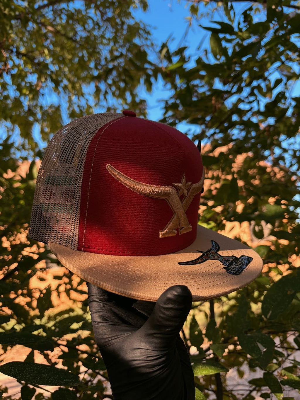 Gorra TEXHORN