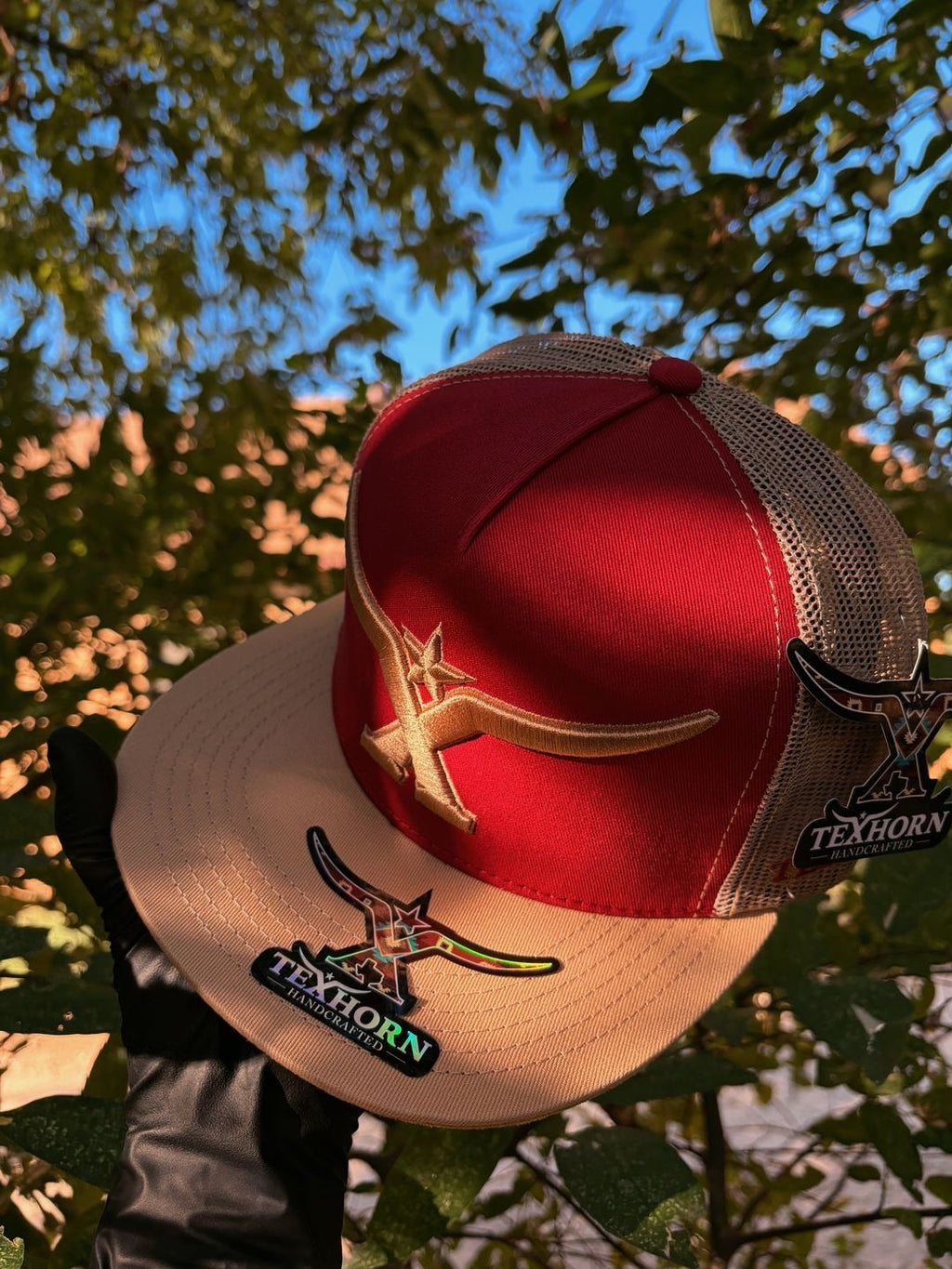 Gorra TEXHORN
