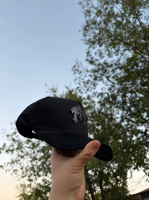 Gorra bélica de cruces